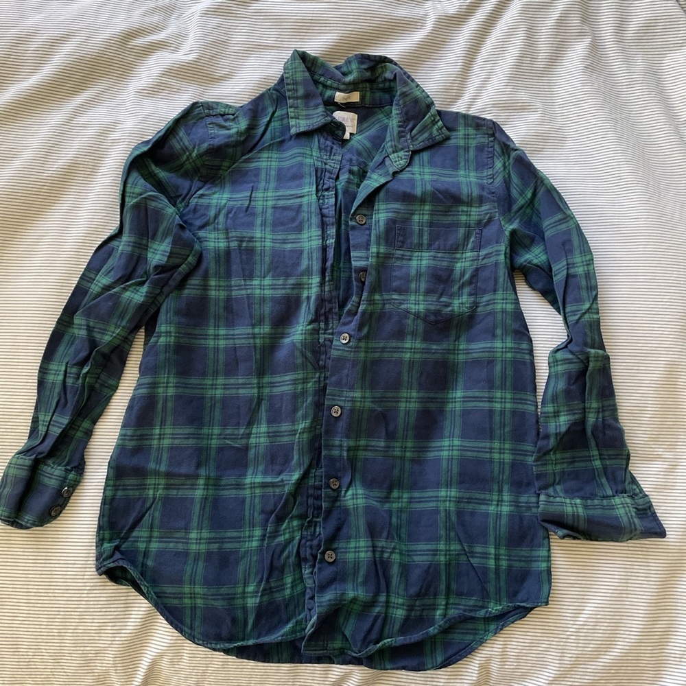 Button down shirt